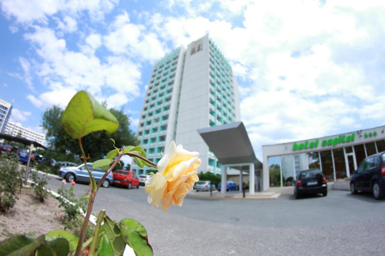 Hotel Capitol Jupiter Exteriör bild