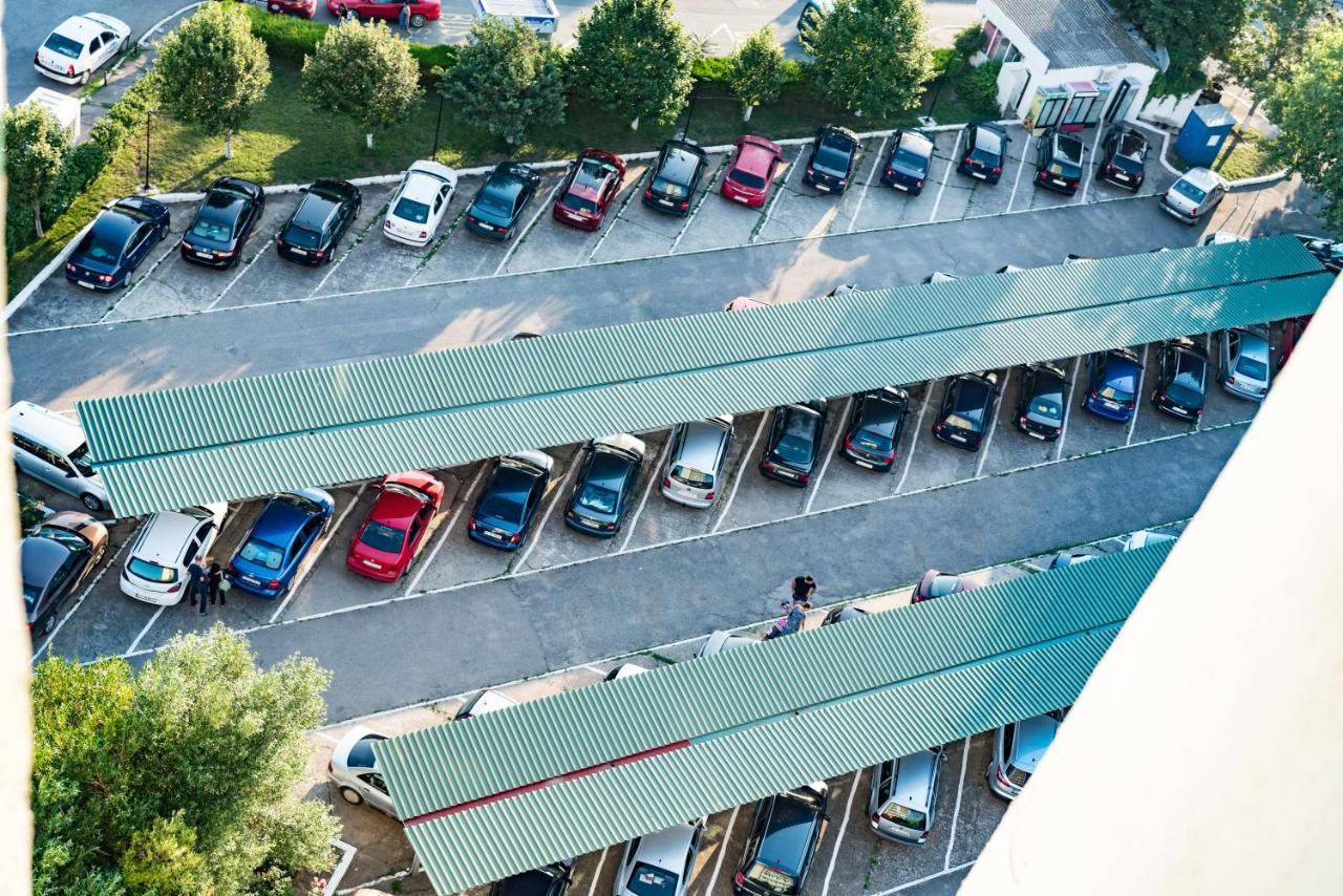 Hotel Capitol Jupiter Exteriör bild